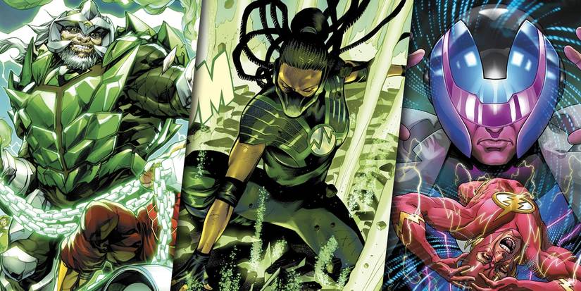 Best Facts About Black Flash That DC Fans May Not Know