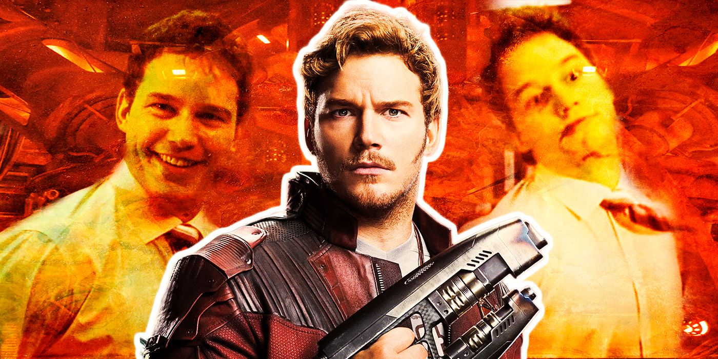 Chris Pratt' Star Lord and His Role in Wanted