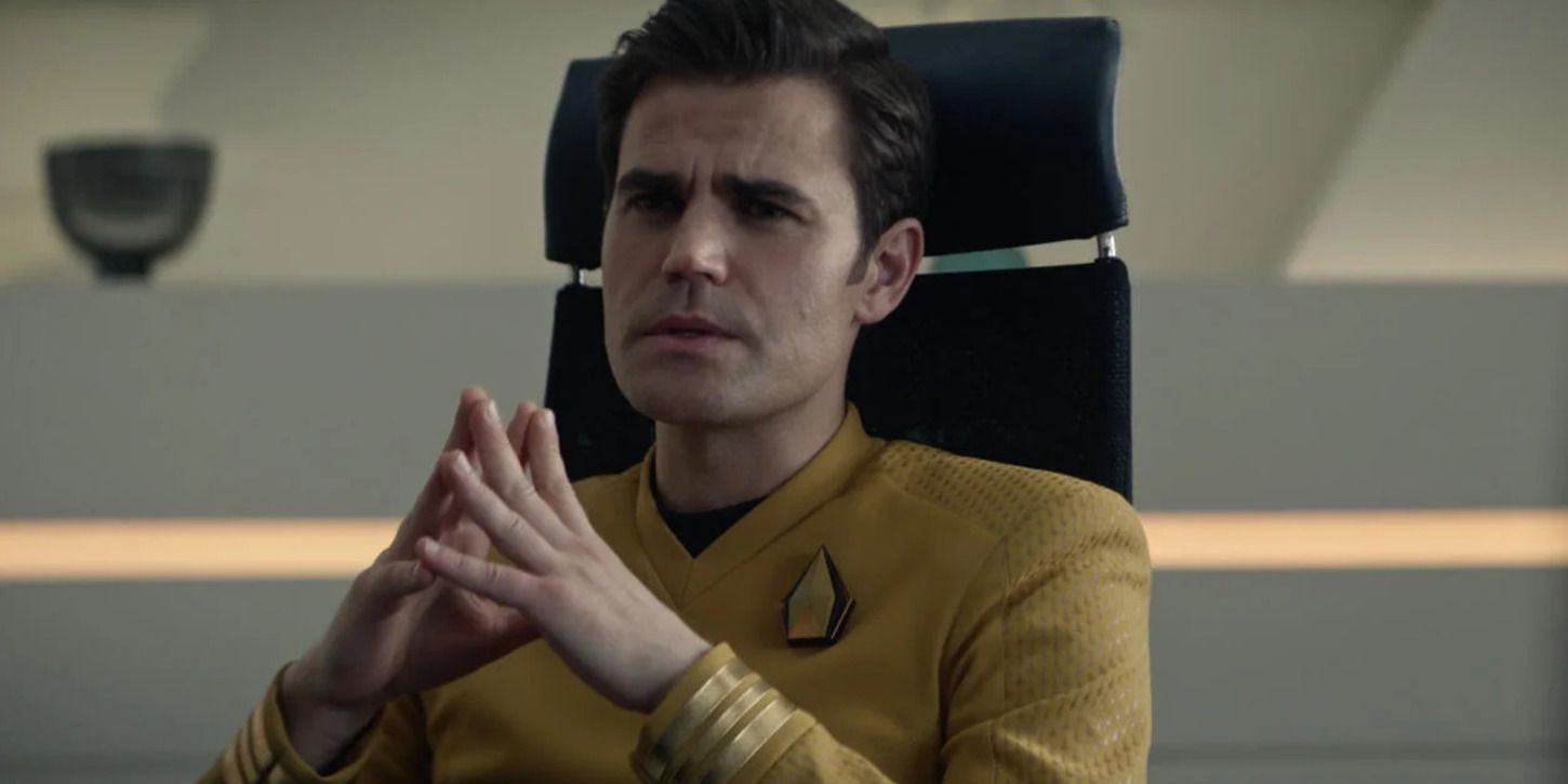 Star Trek Strange New Worlds Season 2 Episode 3 Review