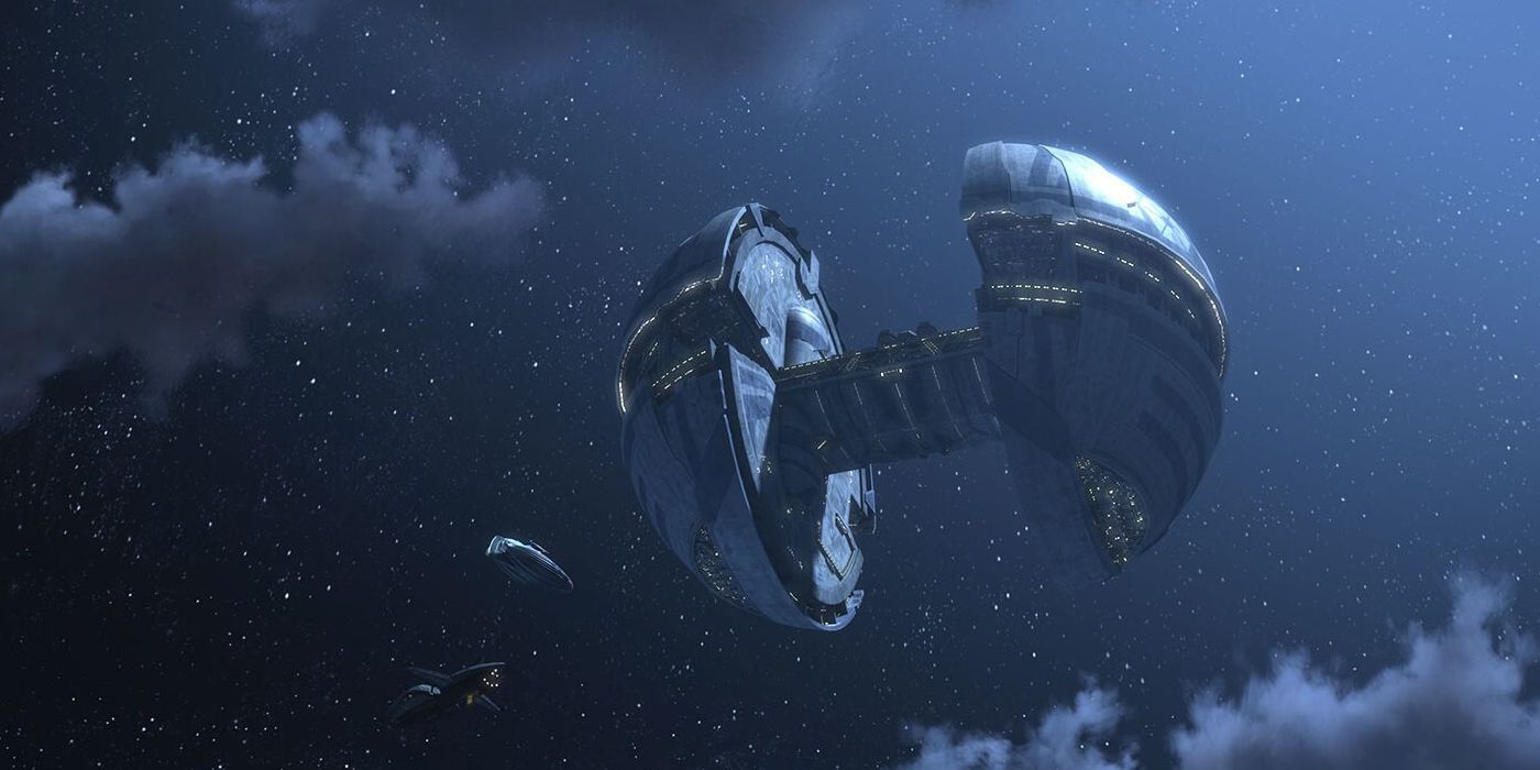 Star Wars When Did the Trade Federation Separatists?