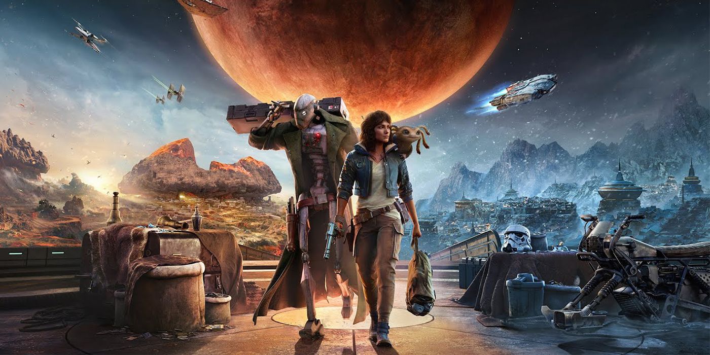 Ubisoft Has a Problem Star Wars Outlaw & Avatar: Frontiers of Pandora Need  to Solve