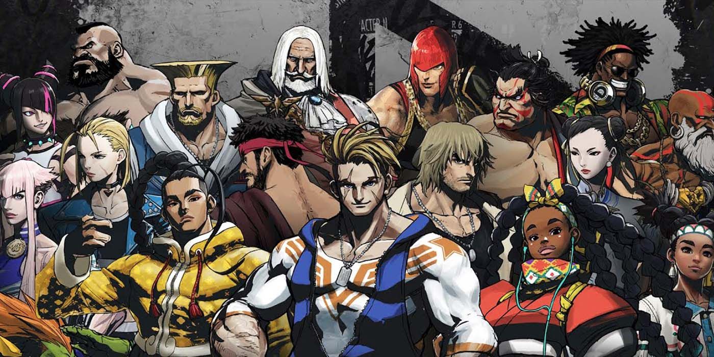 Street Fighter VI Review - mxdwn Games