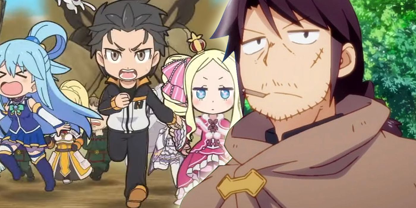 The 15 Weirdest Isekai Anime Plots You Can't Help But Laugh At