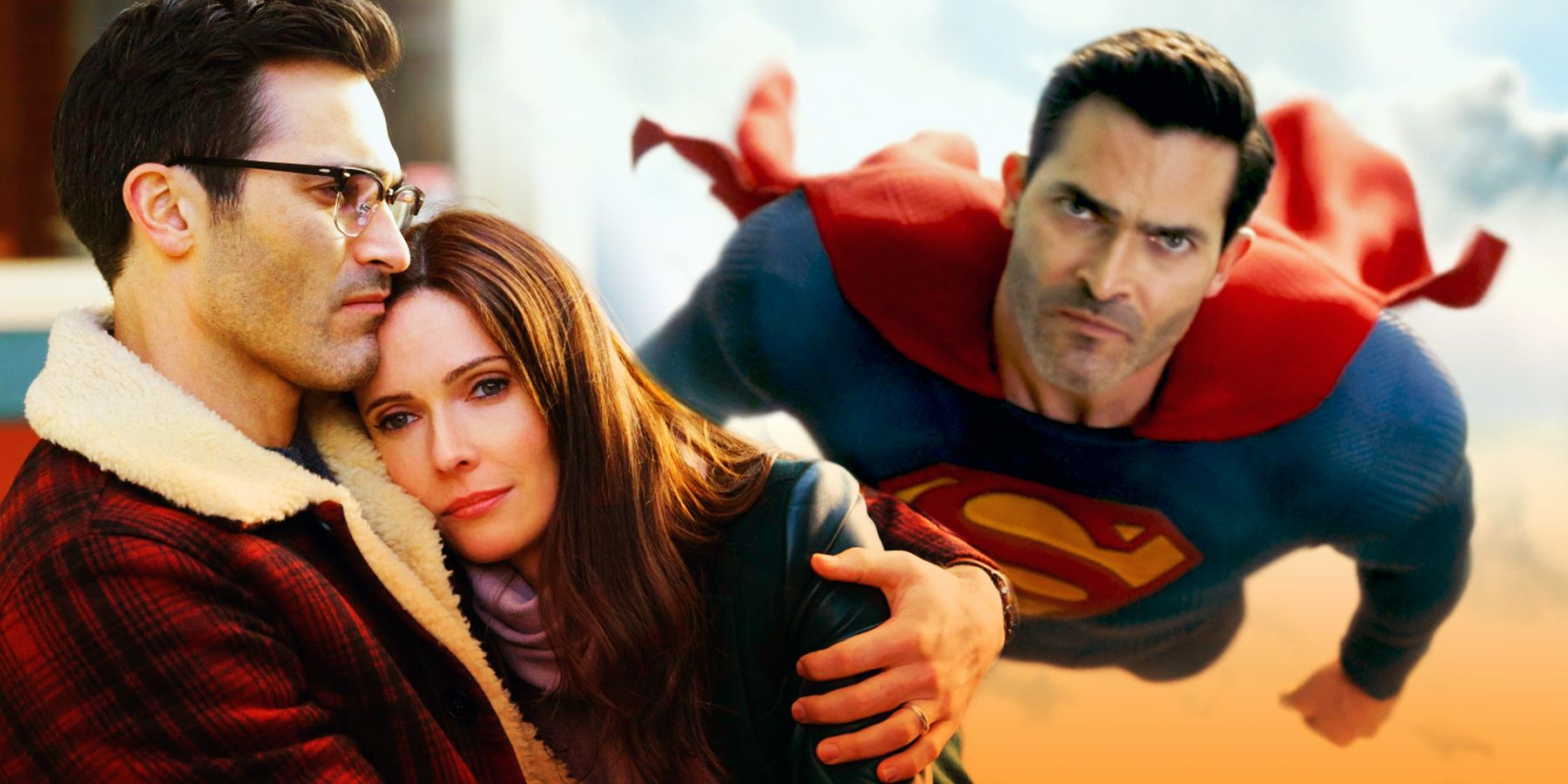 Superman & Lois Star Teases 'Very Emotional' Series Finale