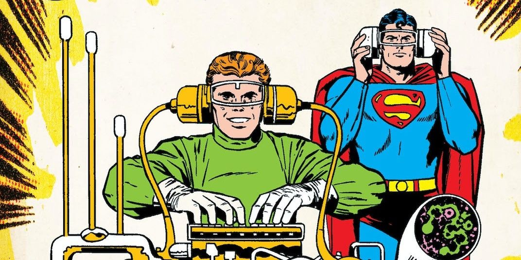 Jimmy Olsen y Superman: una guía para los mejores amigos de DC Comics