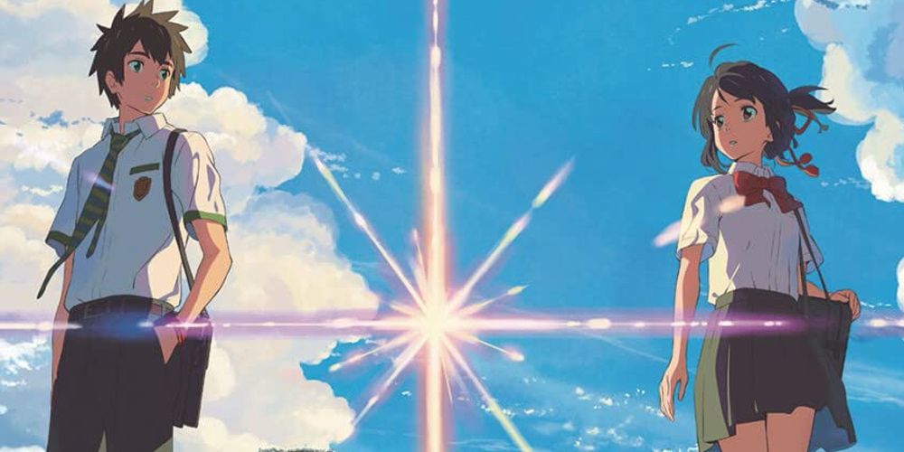 10 mejores películas de anime dirigidas por Makoto Shinkai, clasificadas