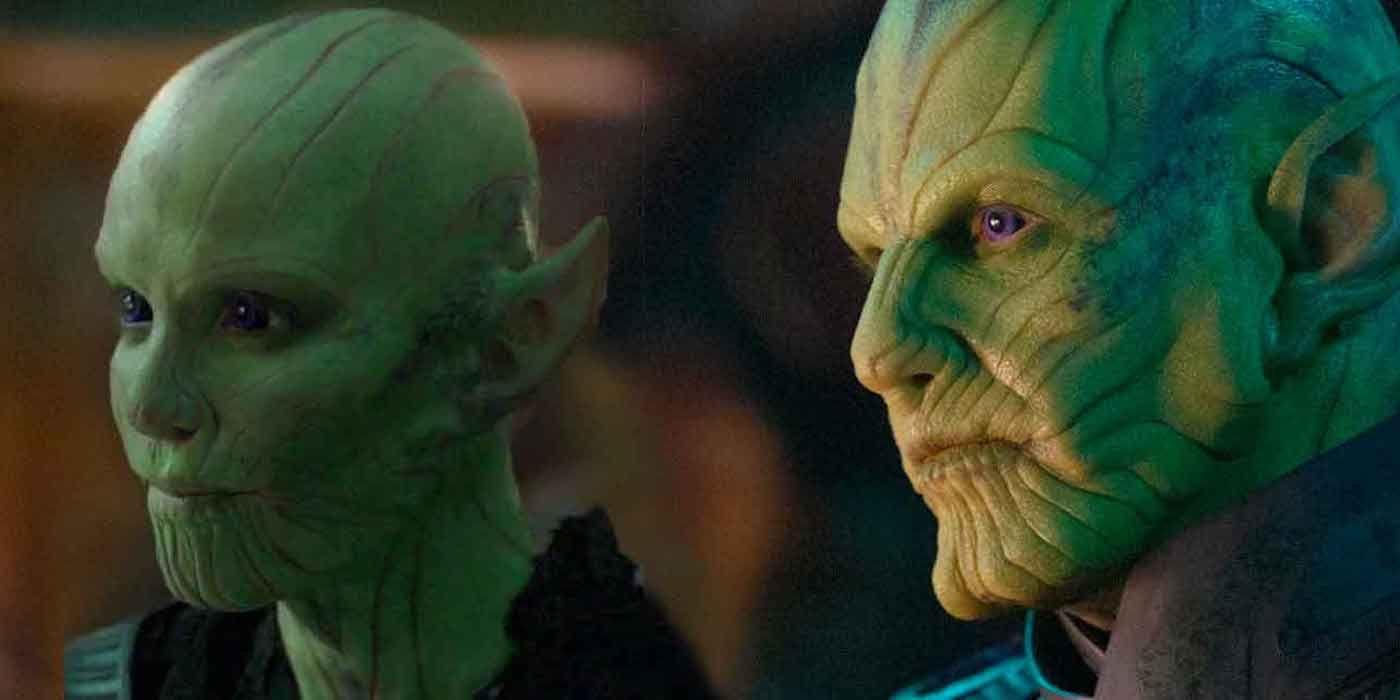 Secret Invasion Continues a Problematic Villain Trope in the MCU