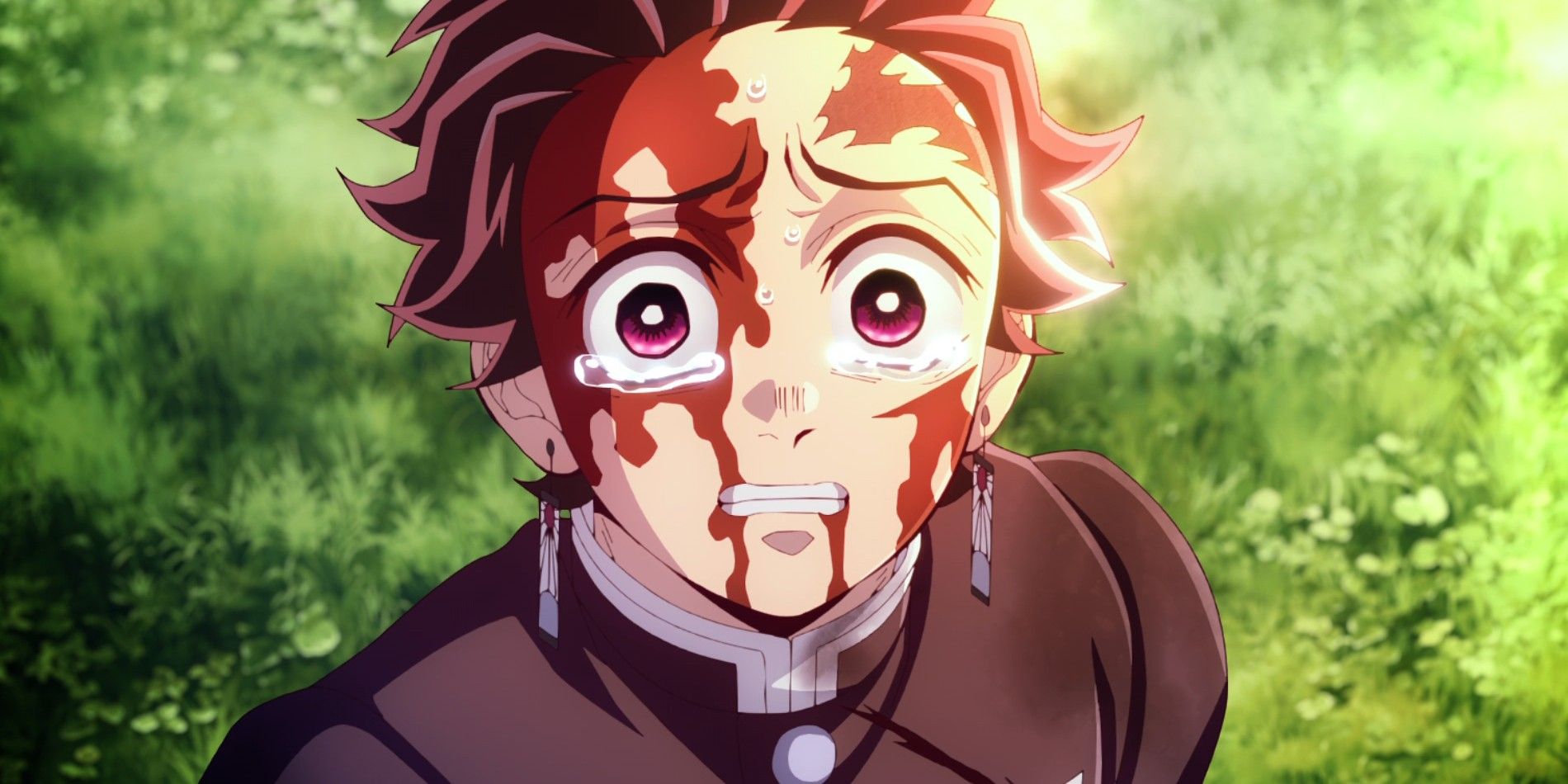 Demon slayer season 3 ep 11 was crazy#demonslayer