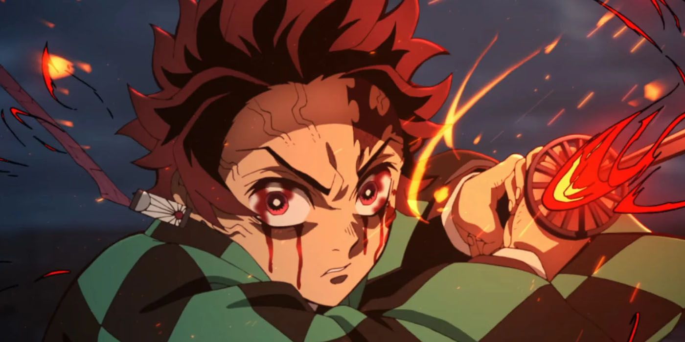 Tanjiro Kamado  Anime demon, Demon, Slayer anime