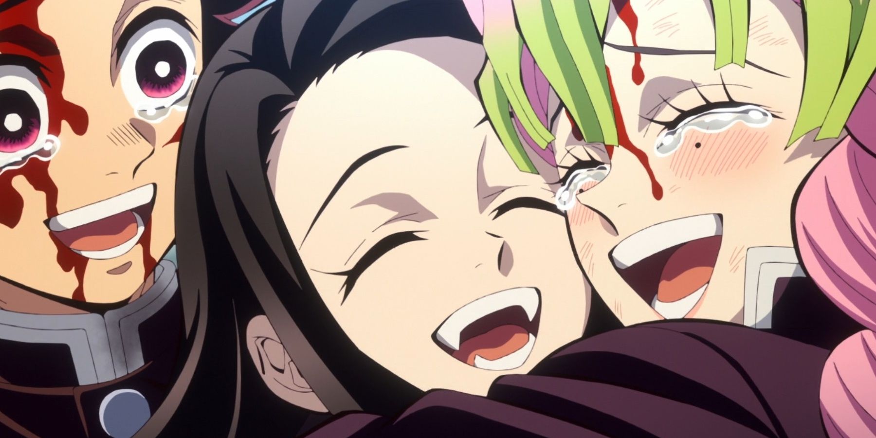 Fuji Television - 【'Demon Slayer: Kimetsu no Yaiba' x