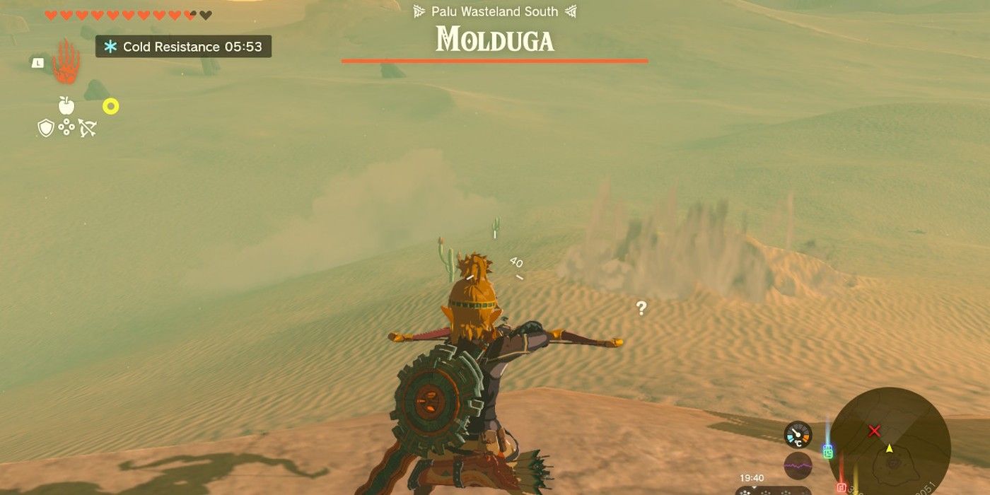 The Legend Of Zelda's Toughest Boss Fights