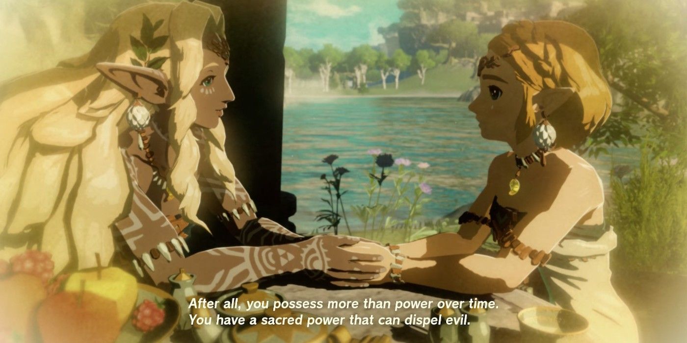 Теории фанатов Zelda, которые на самом деле могут быть правдой