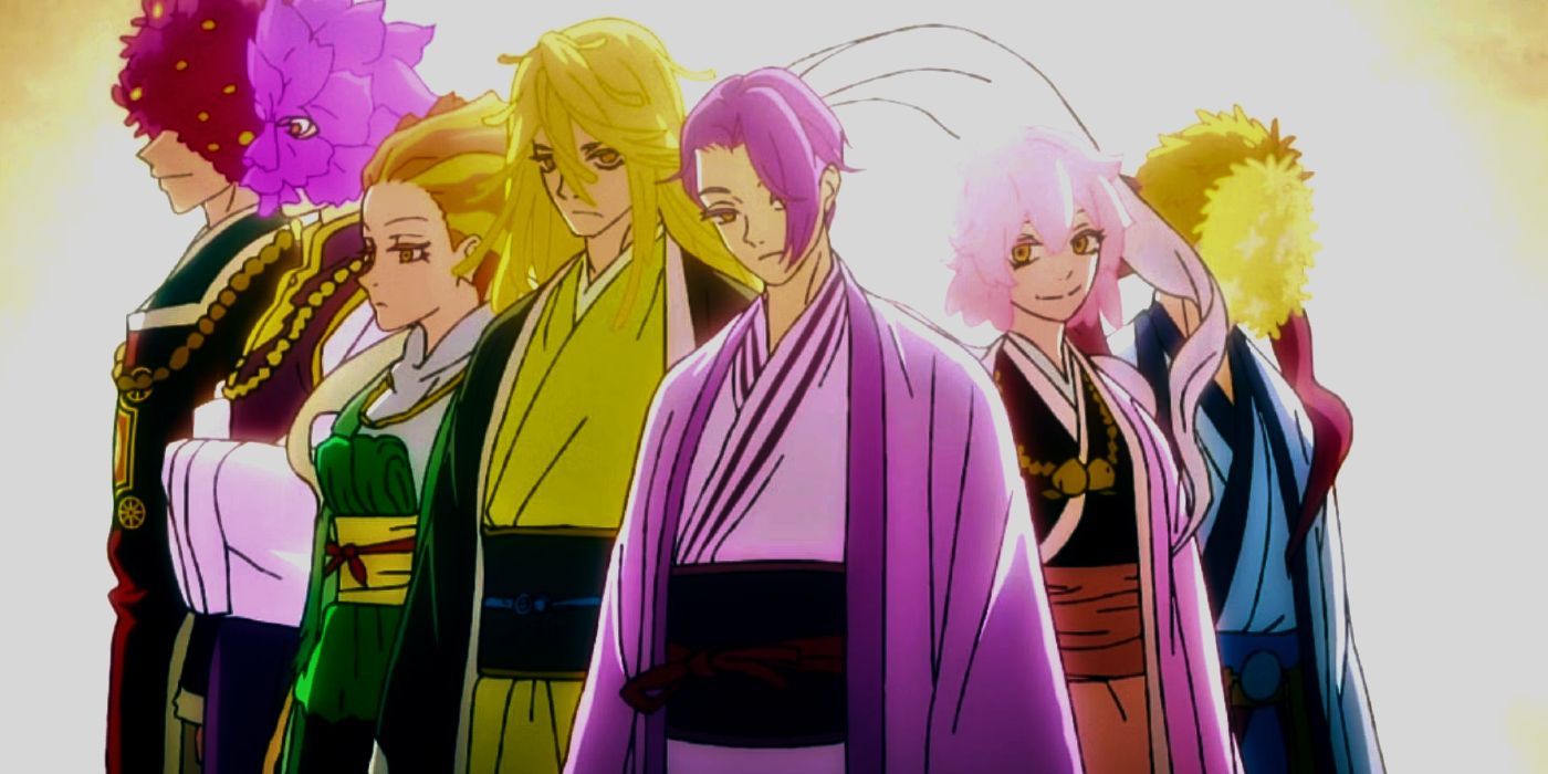 10 Facts about Hell's Paradise Jigokuraku, which has a very dark