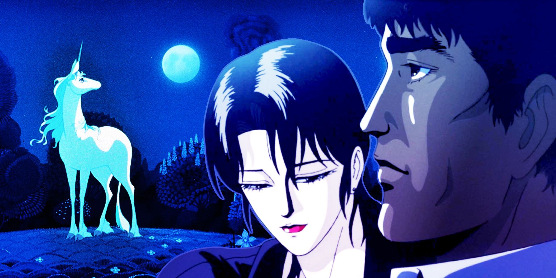 Six 80s90s Anime wed like to see on Bluray  Japan Curiosity