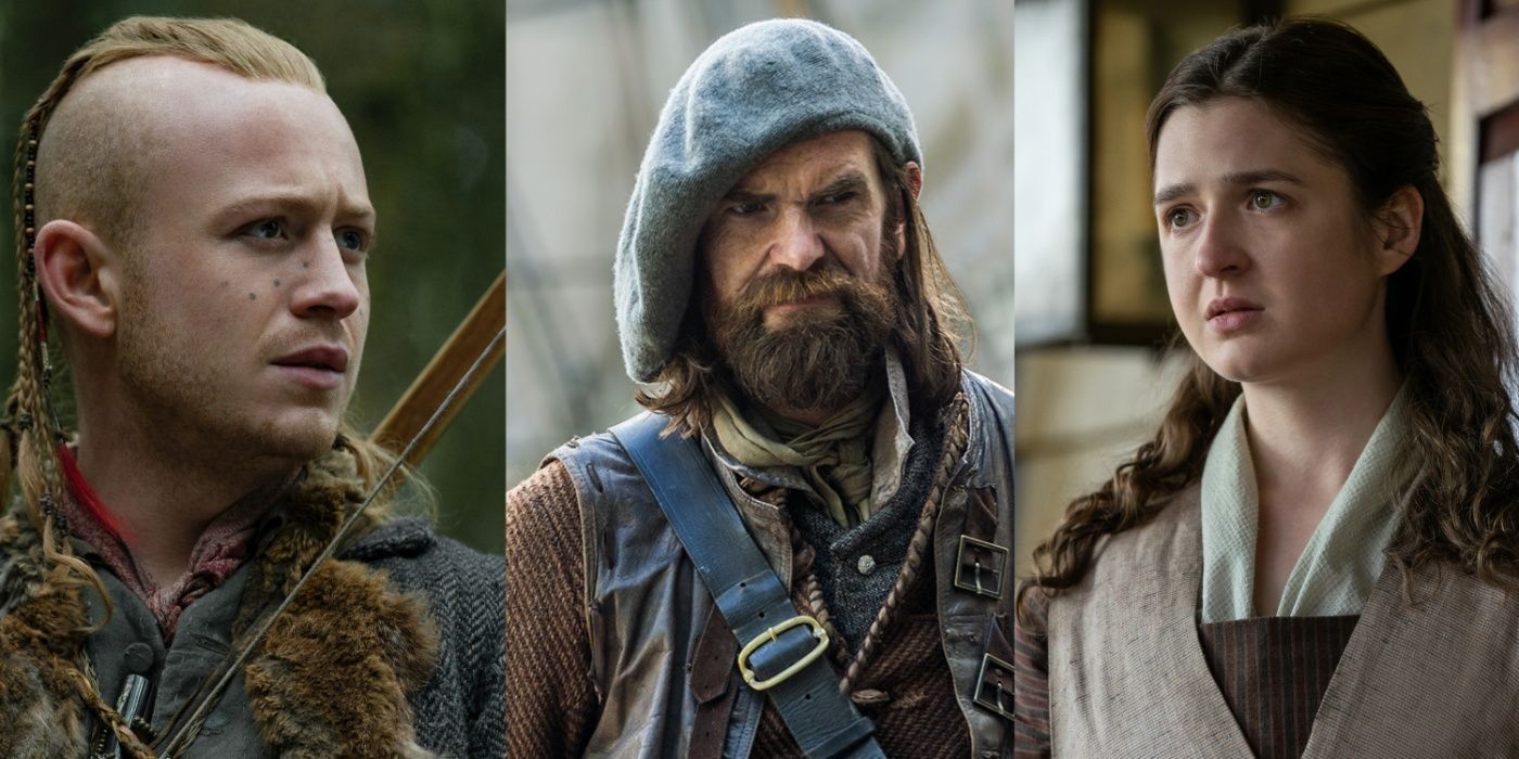 10 Best Side Characters in Outlander