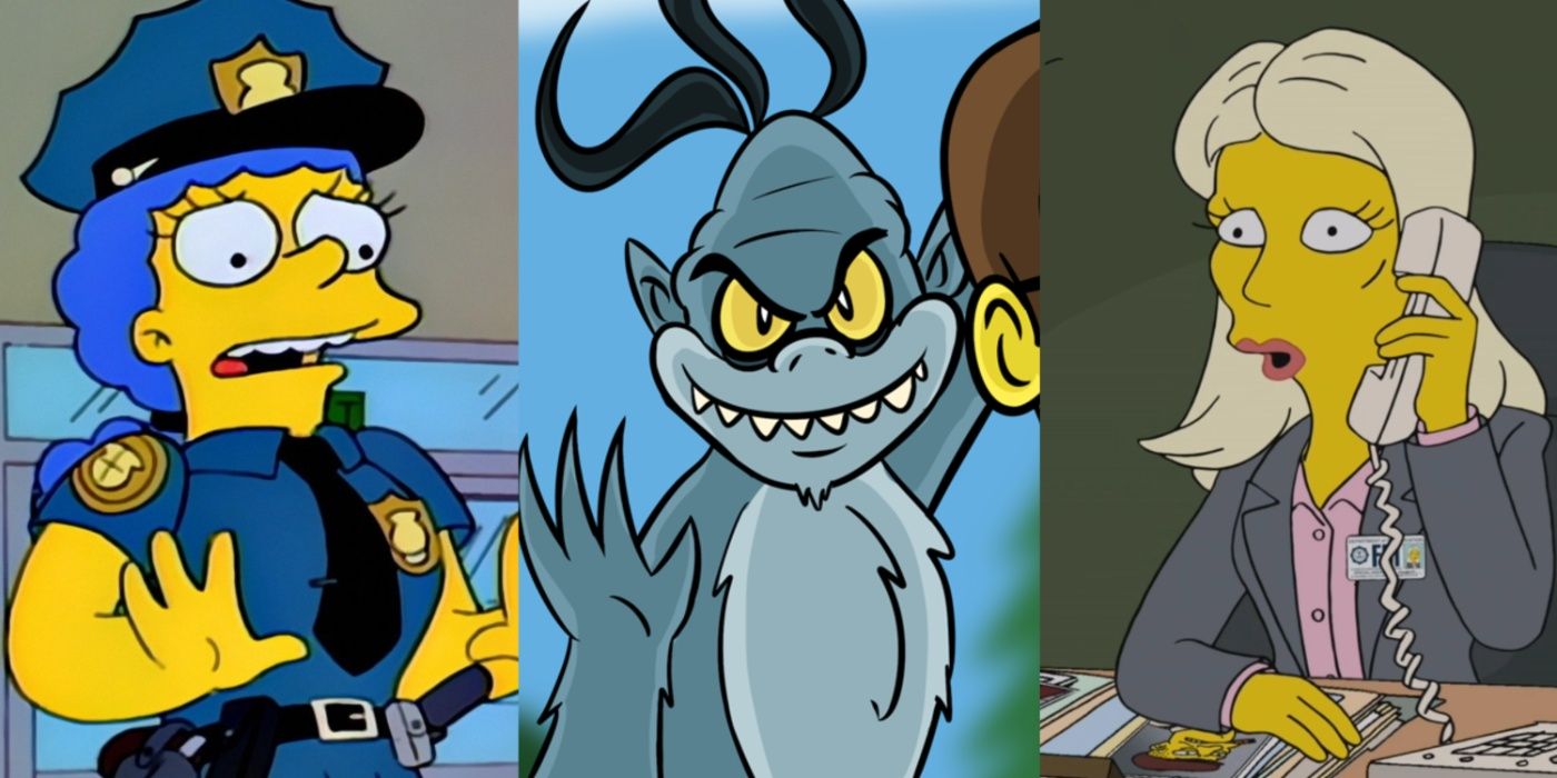 Best Simpsons Parodies Of Popular Tv Shows