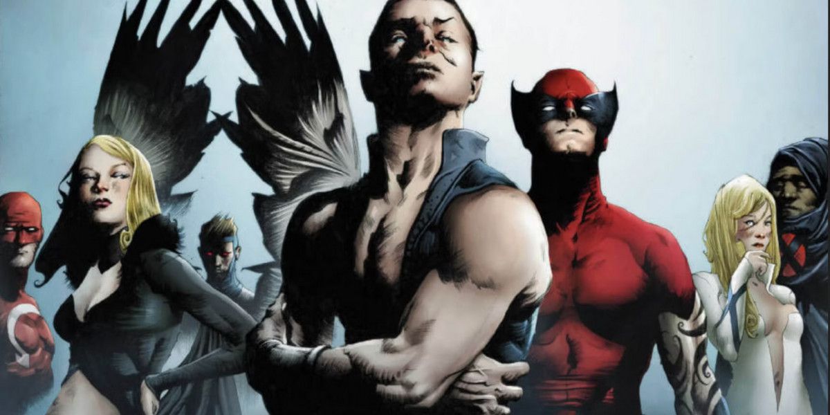 «Люди Икс '97» могут представить две самые кровавые команды Marvel