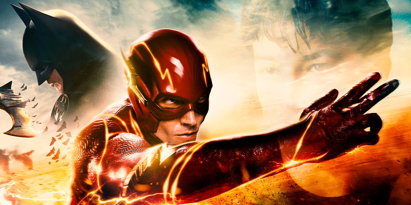 The Flash Barry Allen DCEU