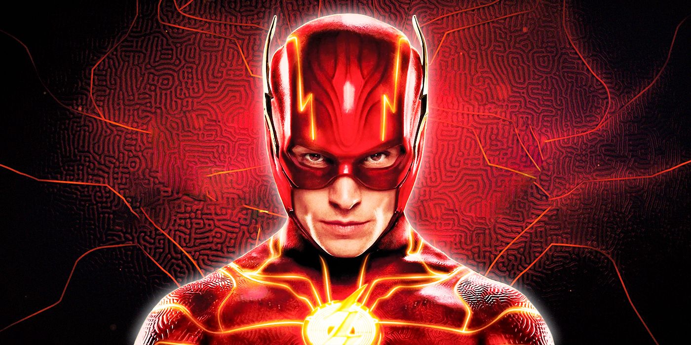 Watch: The Flash Final Trailer in 2023