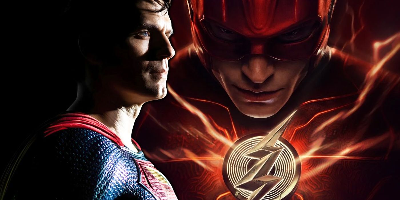 Henry Cavill's Superman cameo cut from The Flash