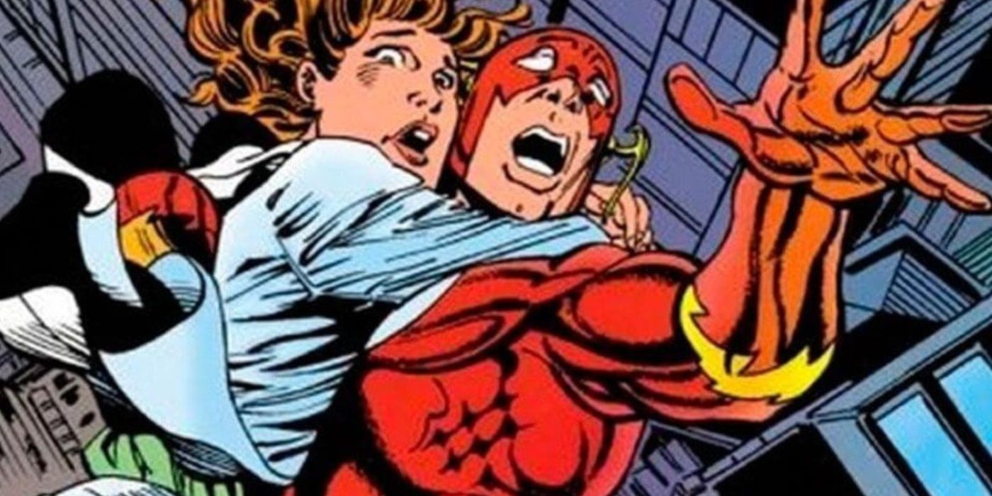 Best DC Comics To ReadAfter The Flash Movie