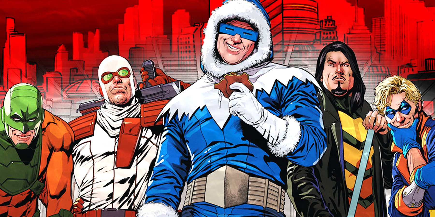 The 8 Best Things About The Flash's Rogues