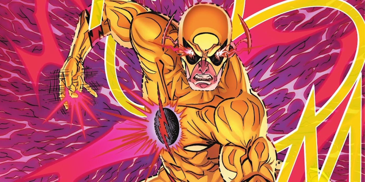 Zoom Deserves To Be The Flash's Greatest Nemesis
