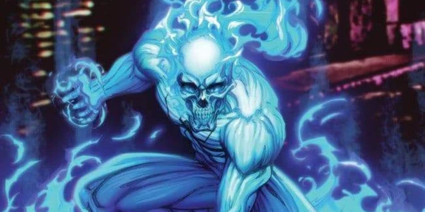 El Ghost Rider Spider-Man