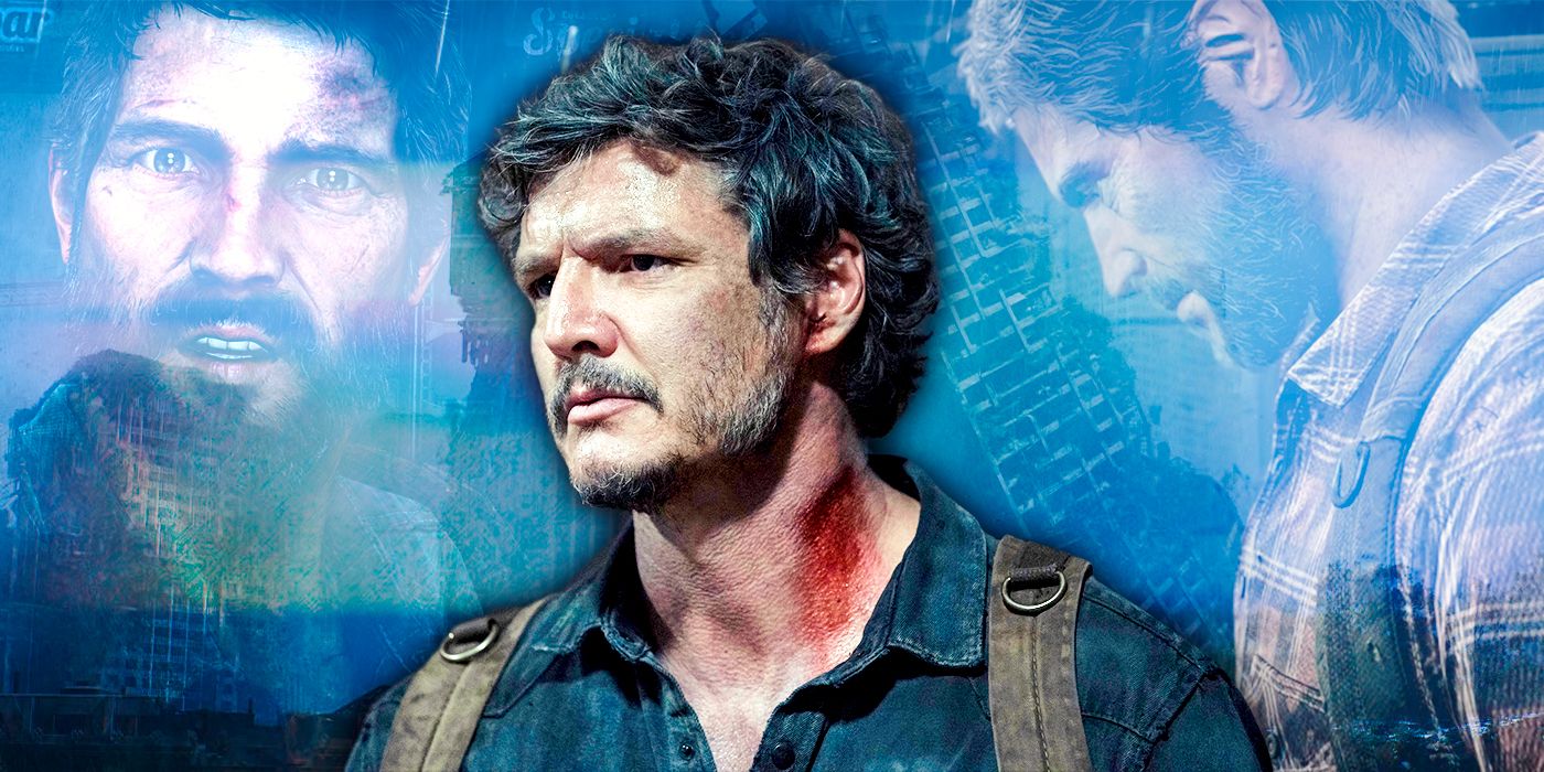 Why The Last of Us creators changed Pedro Pascal's Joel from the games -  Polygon