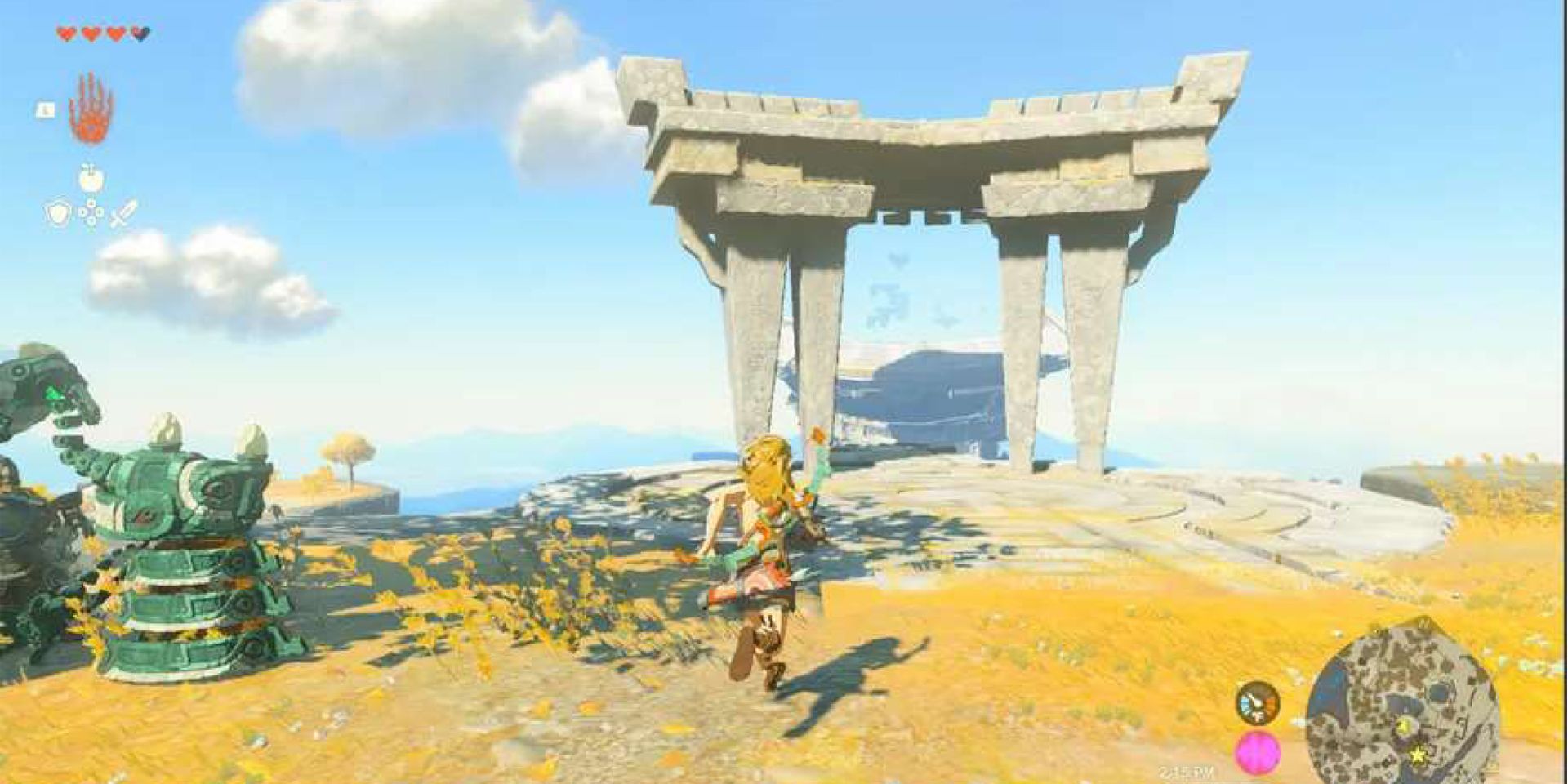 10 Biggest Ways Tears Of The Kingdom Contradicts Breath Of The Wild's Story