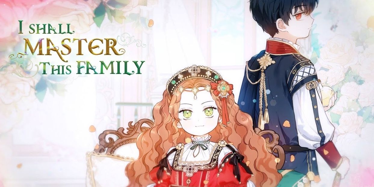 The main cast from I Shall Master This Family