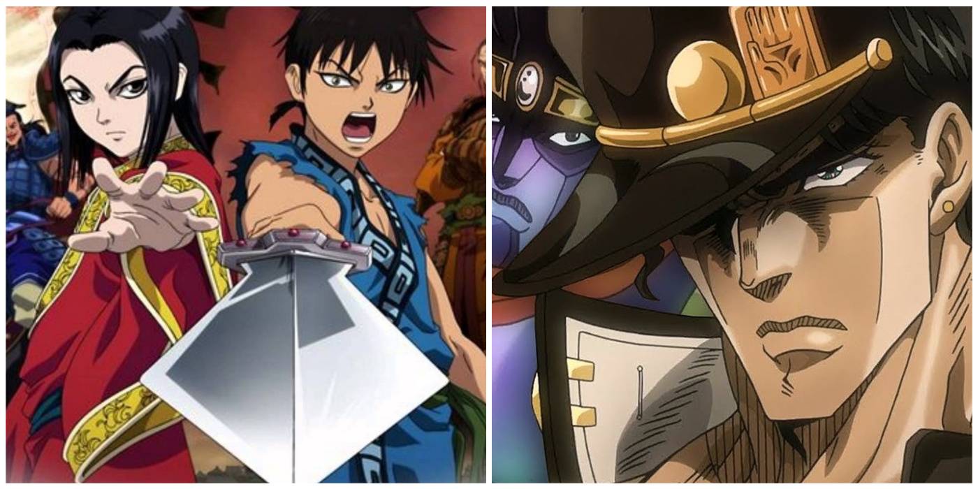 Manga :: anime :: fandoms 