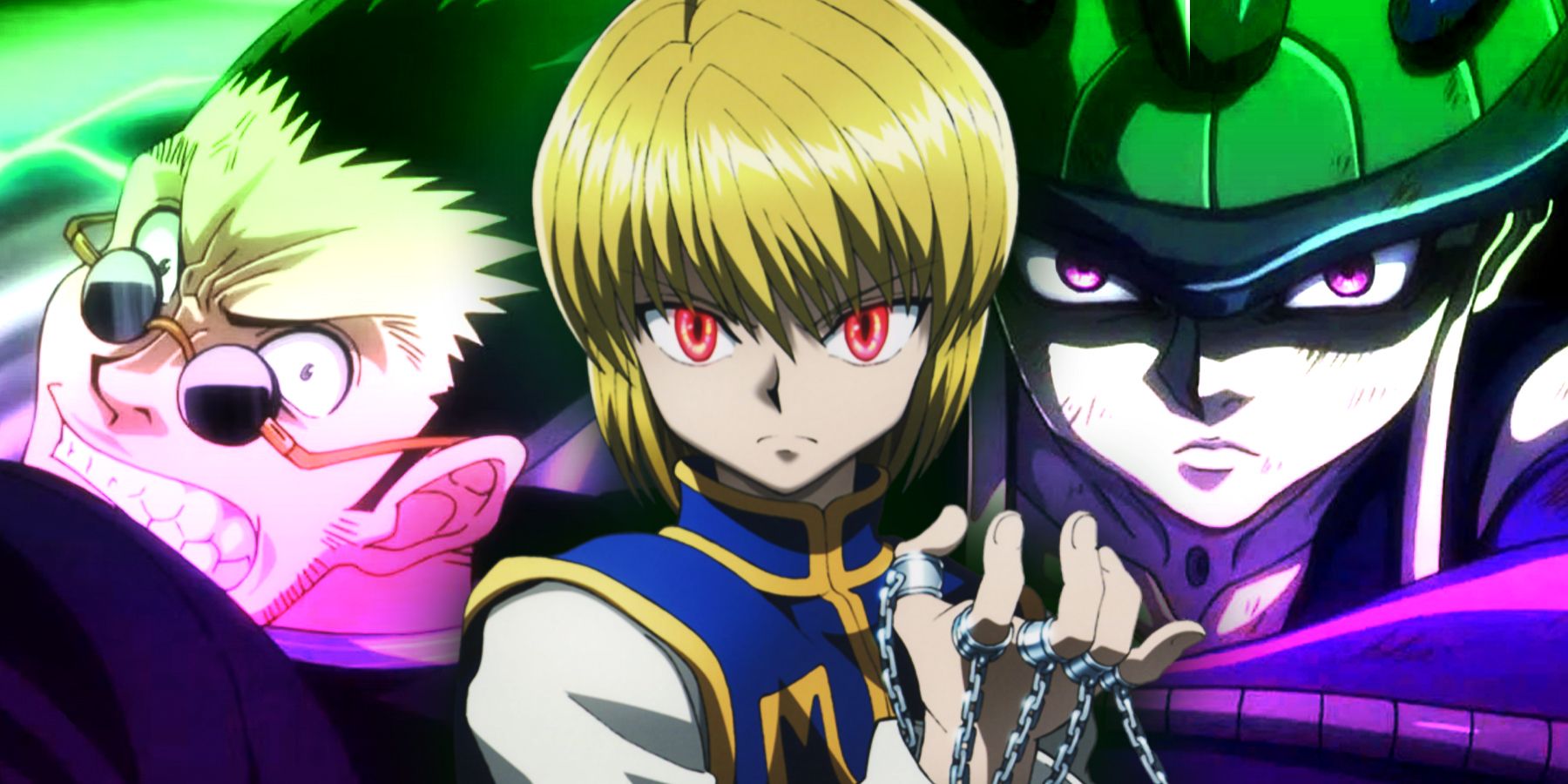 Hunter x Hunter: 10 Best Quotes From The Anime