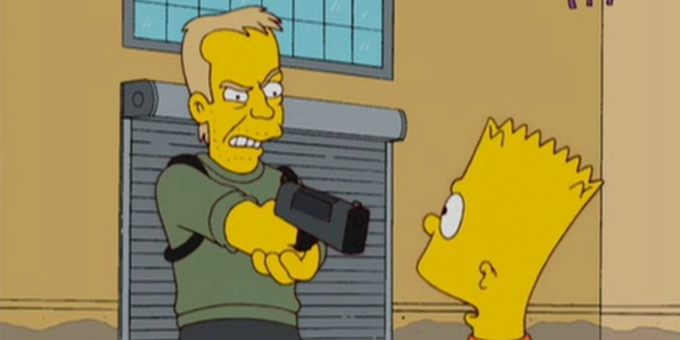 Os Simpsons Bart 24 Crossover 3