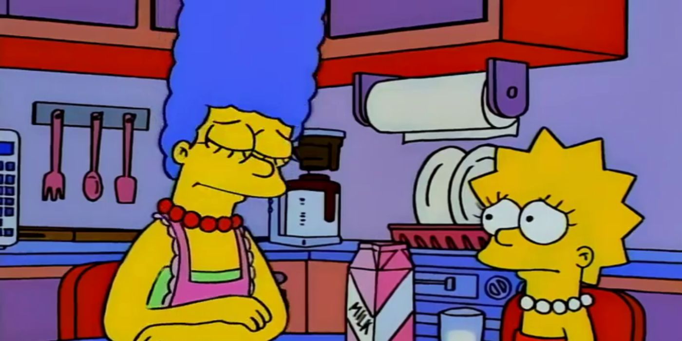 La Relación De Marge Y Lisa En Los Simpson Explicada Trucos Y Códigos 1383