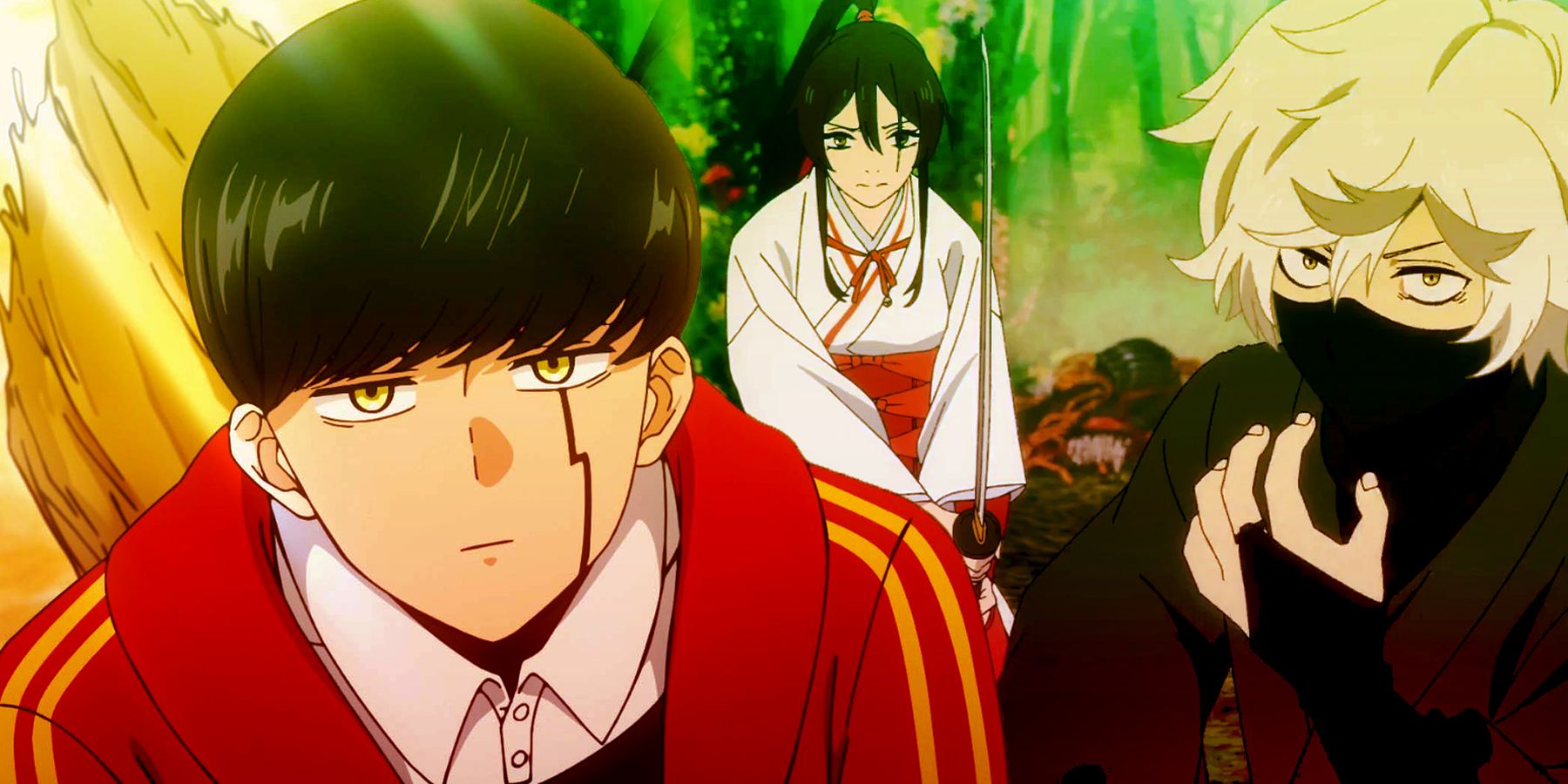 Top 5 Spring 2023 Anime! - Anime Ignite