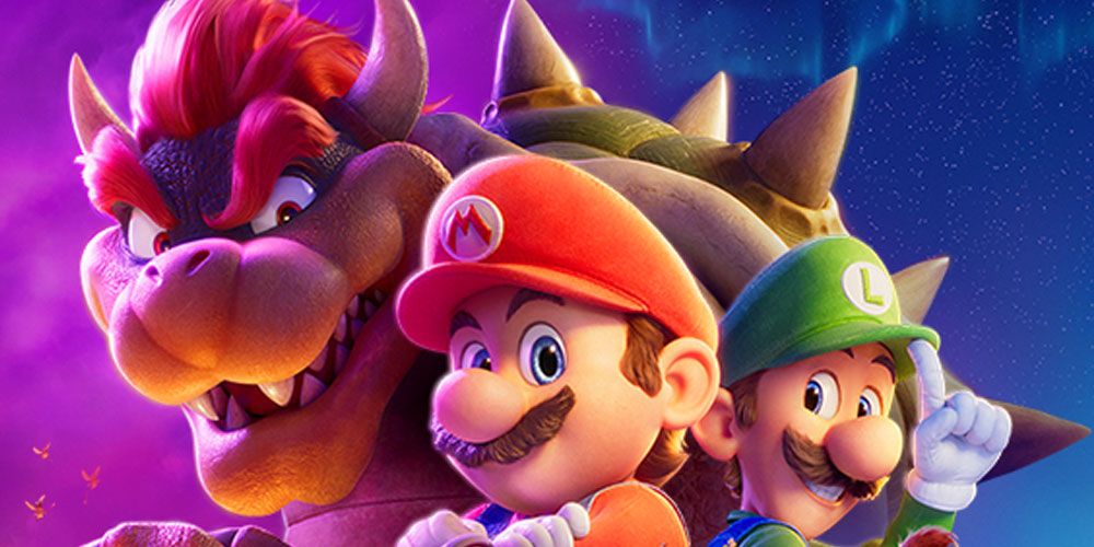 Время на просмотр фильма Super Mario Bros. на Netflix истекает