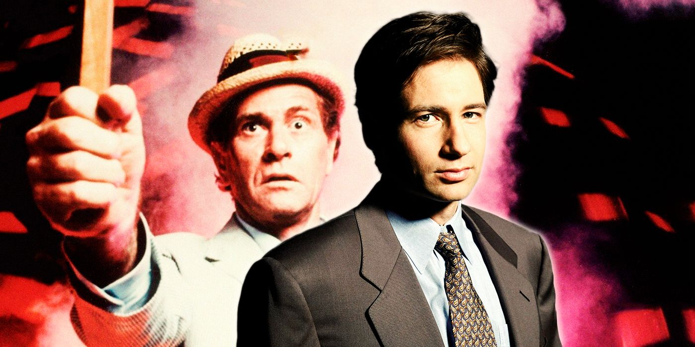Who Is Fox Mulder Based On? The X-Files Creator Has an Answer