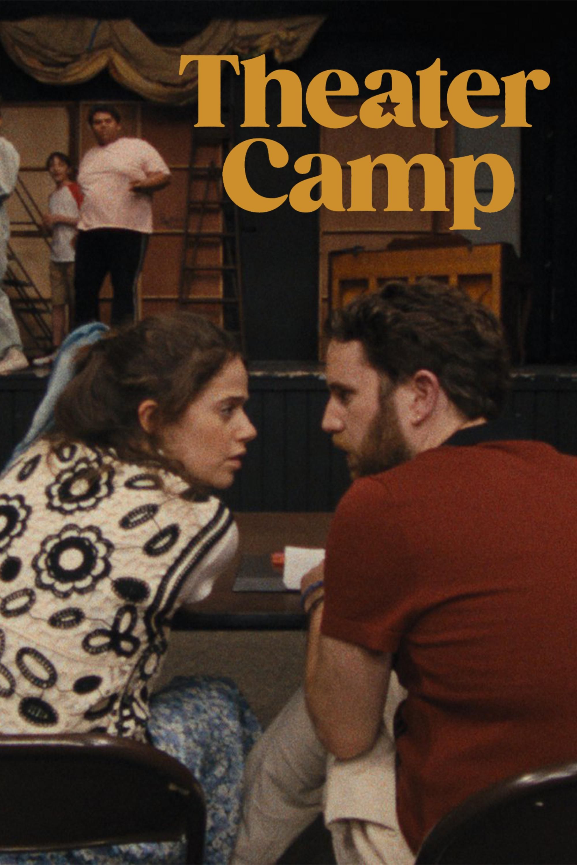 Theater Camp Film Poster