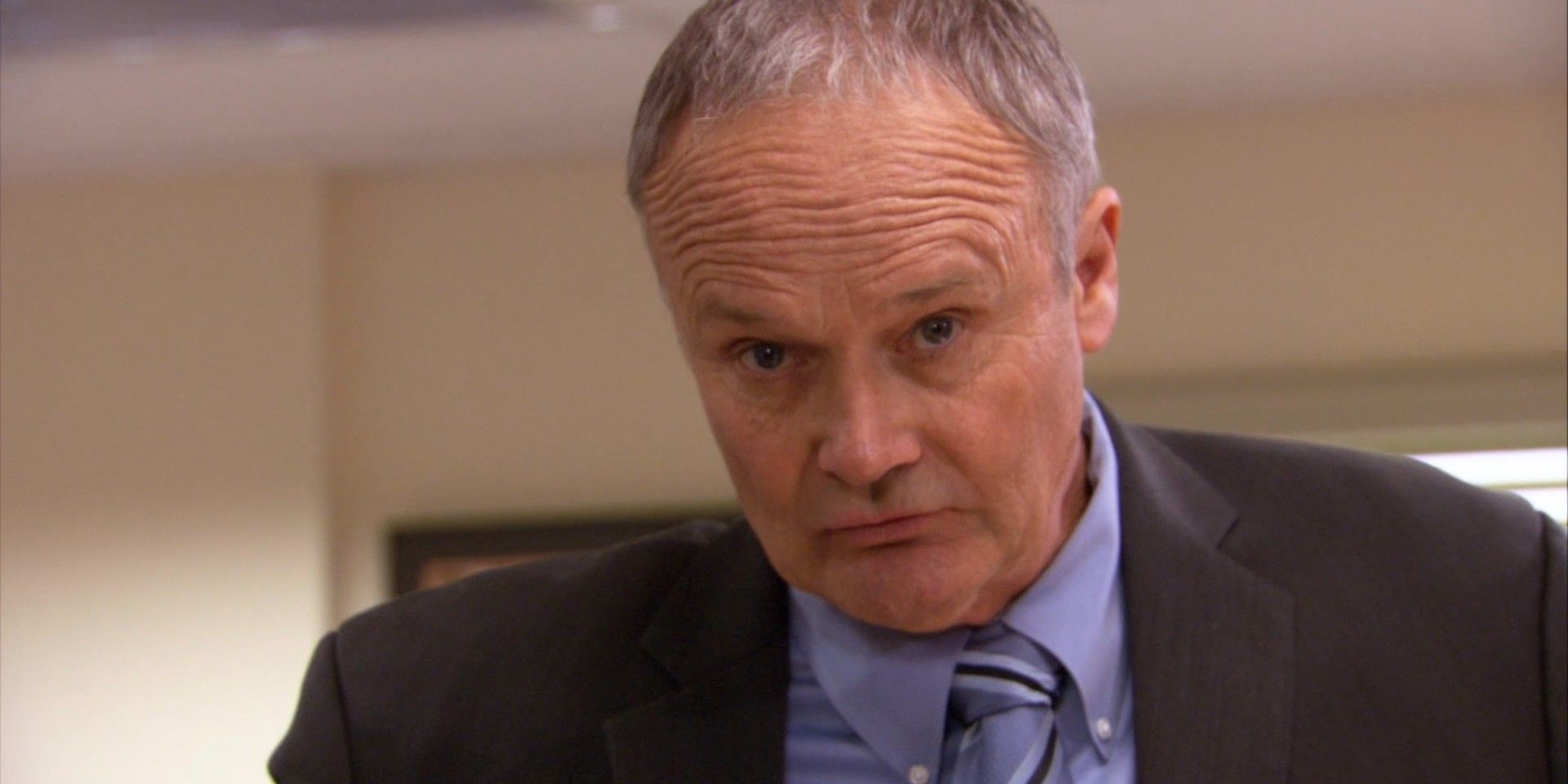 The office once let creed destroy someone s life for laughs