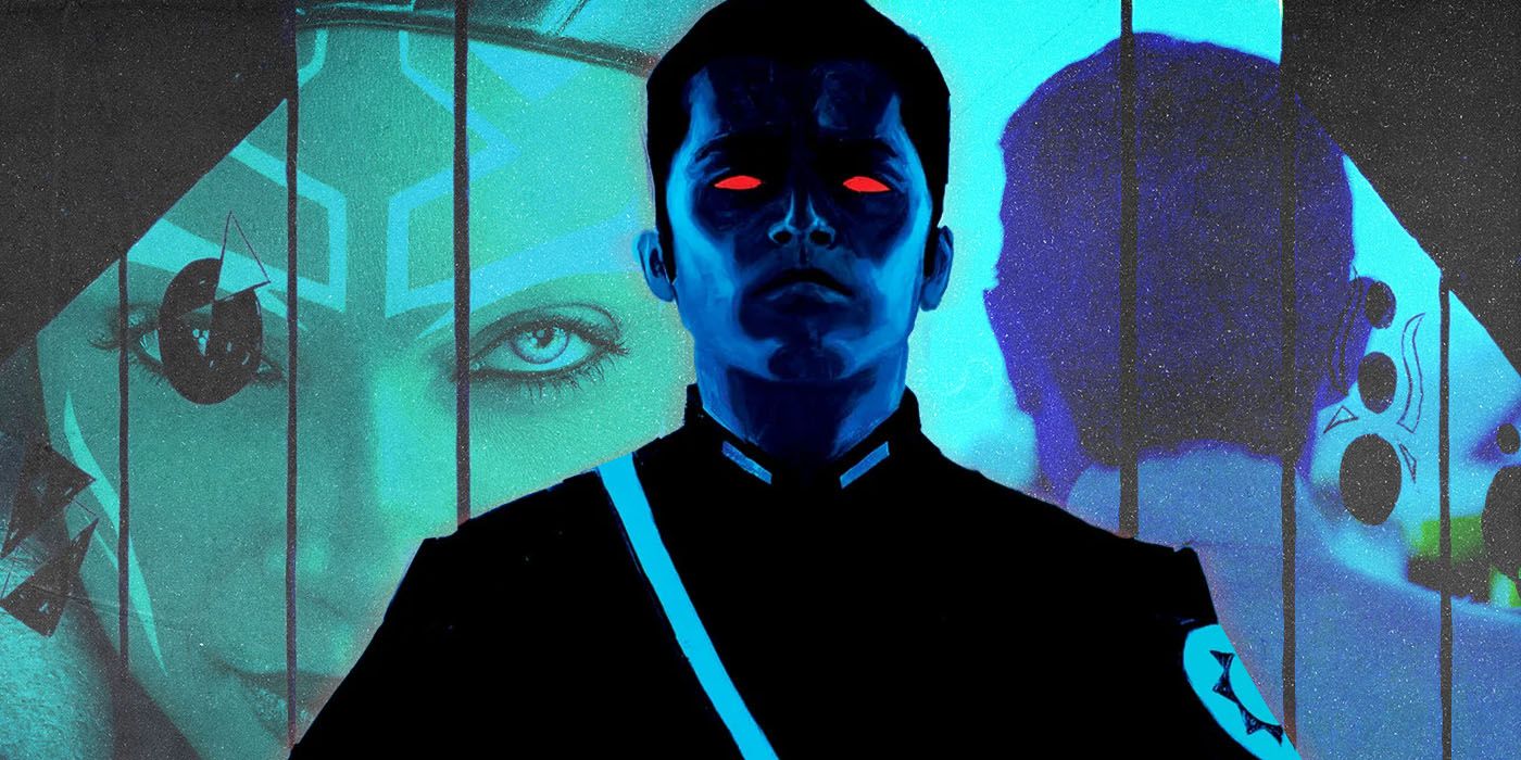 Why Did Thrawn Join The Empire In Star Wars?