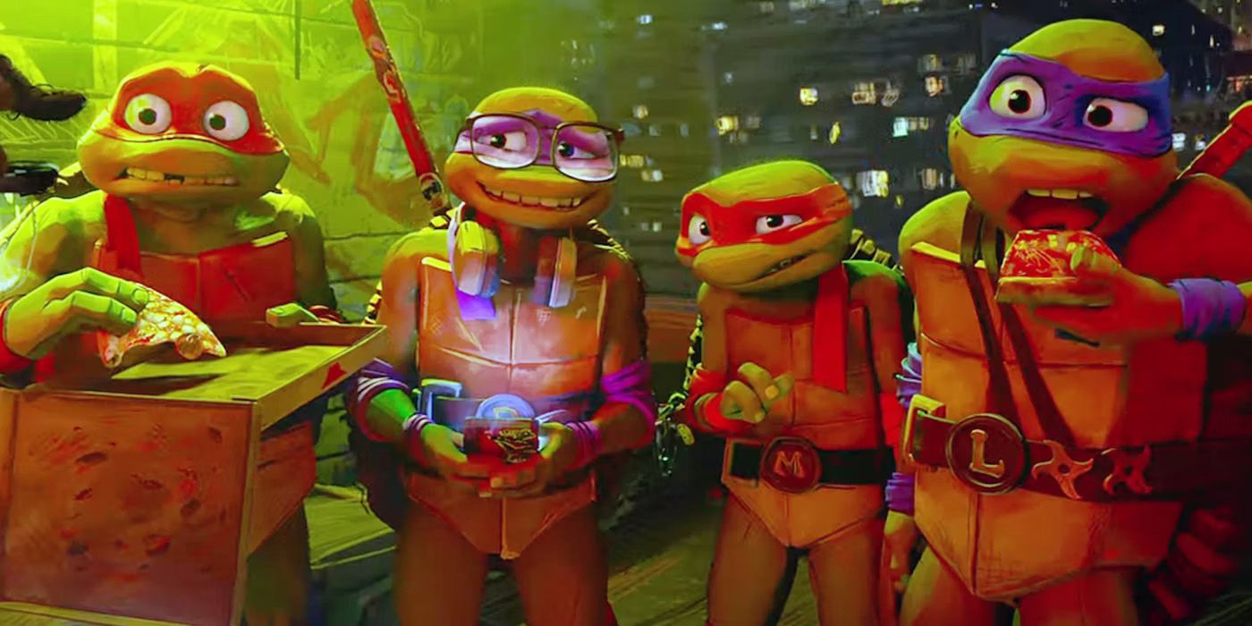 TMNT: Mutant Mayhem First Reactions Hail It the Best Iteration Since ...
