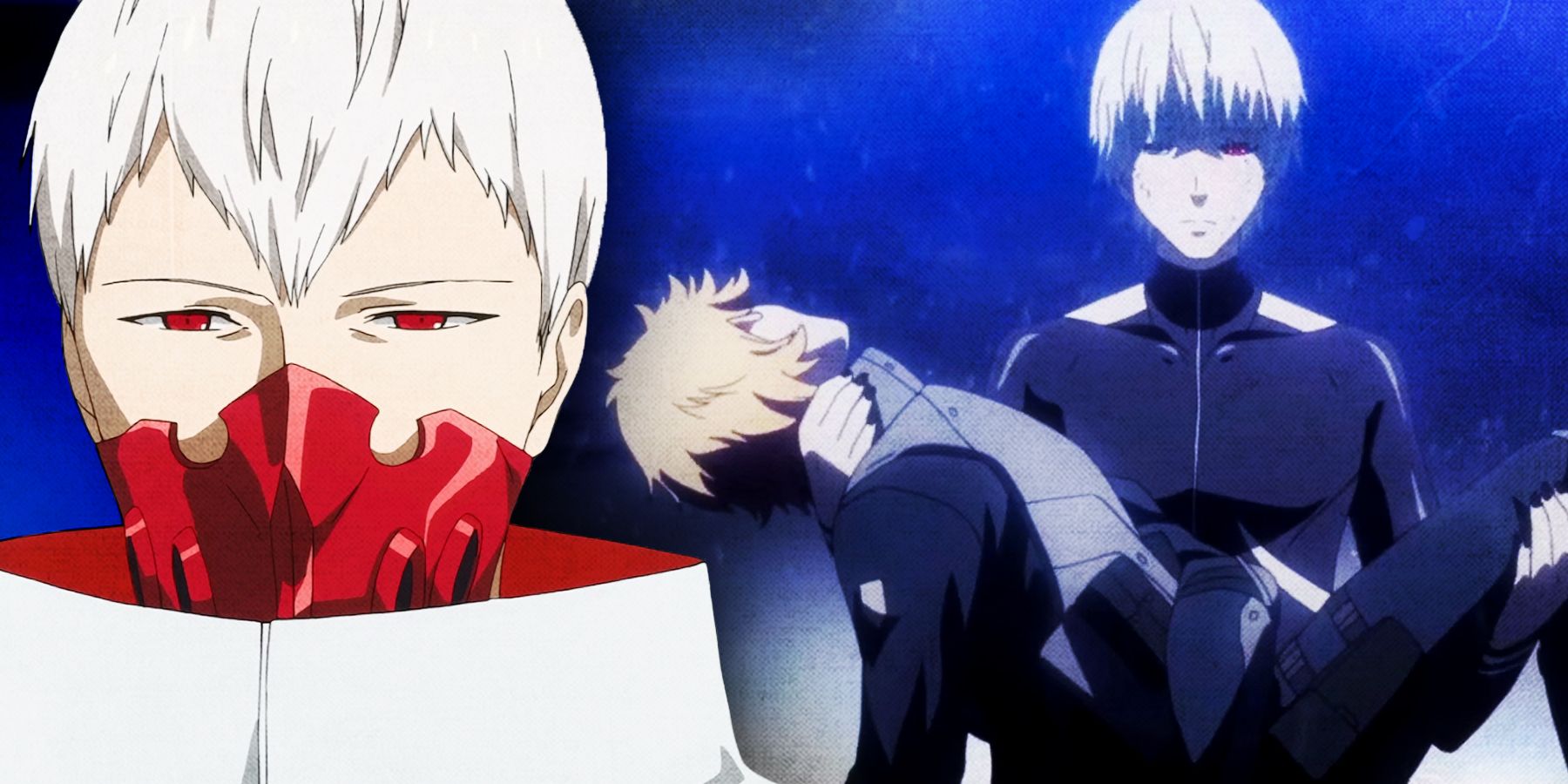 Tokyo Ghoul - Tokyo Ghoul:Re Episode 2 is now available on