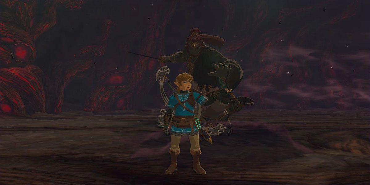 Tears of the Kingdom's Final Boss Is Much Better Than BOTW's