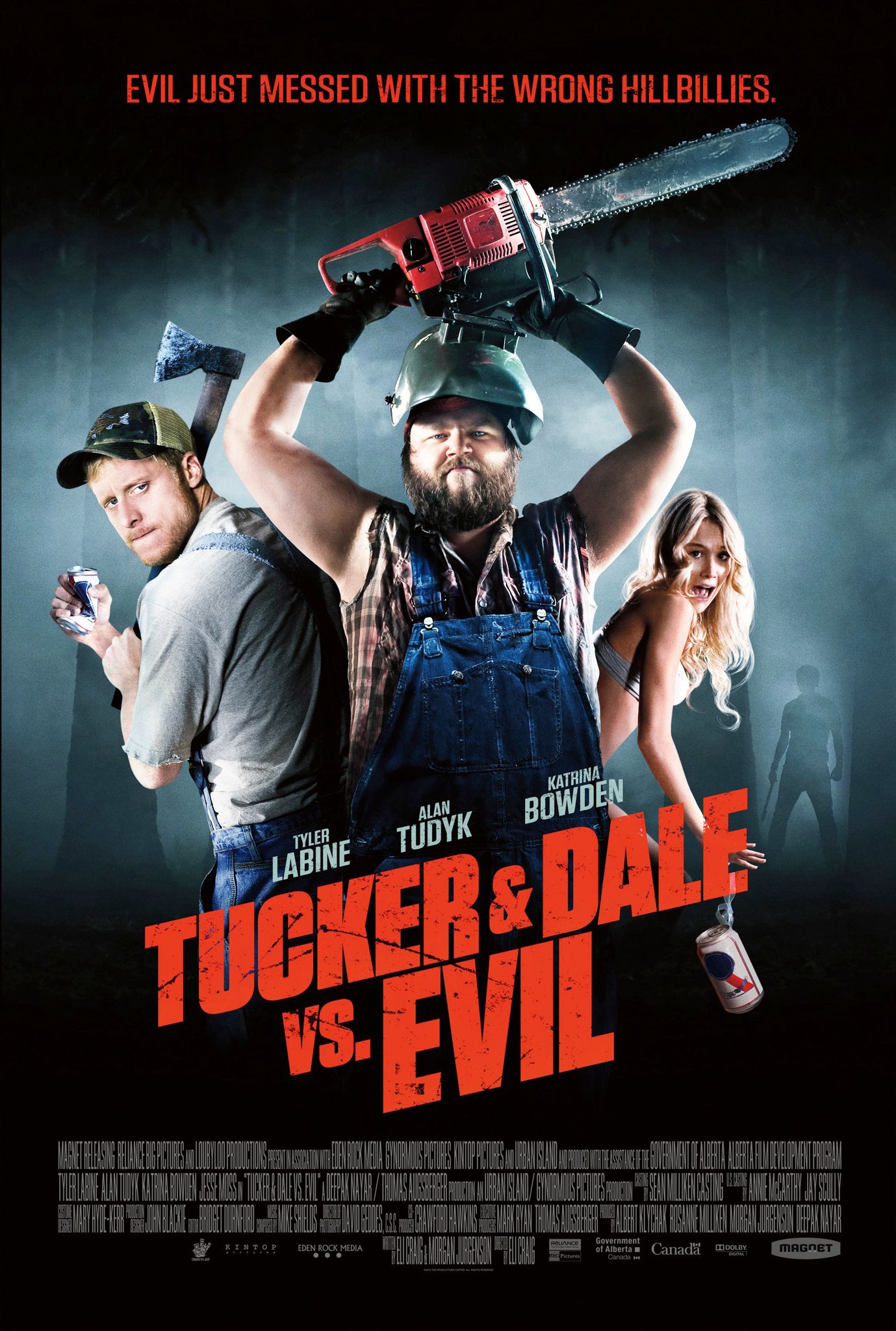 Tucker and Dale Vs. Evil-1