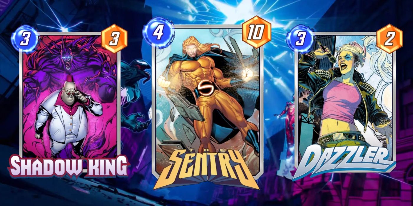 Marvel Snap's new Series 5 card stars in one of the MCU's most underrated  projects - Dot Esports