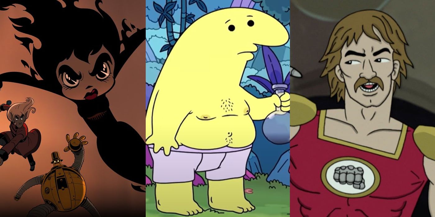 Smiling Friends and 9 Other Adult Swim Cartoons That Need A Season 2
