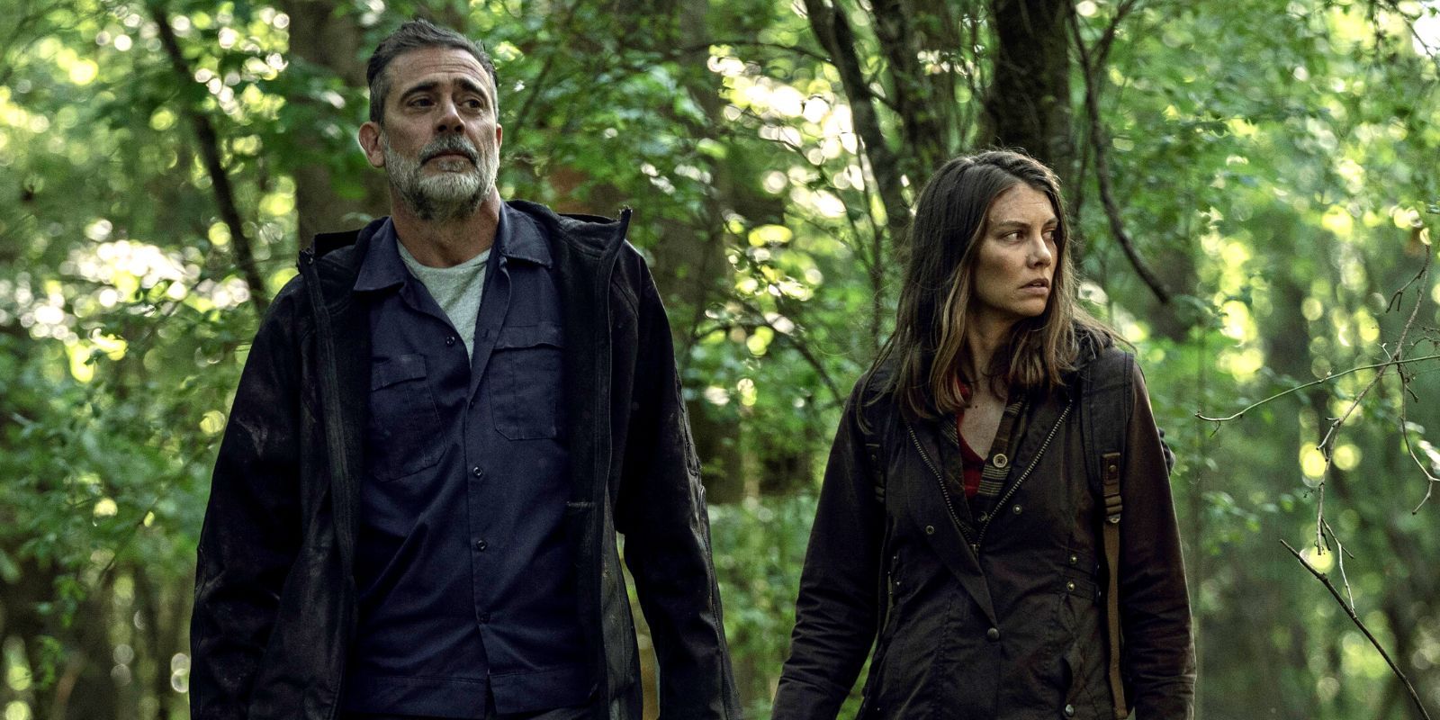 The Walking Dead Originally Planned 4 More Seasons