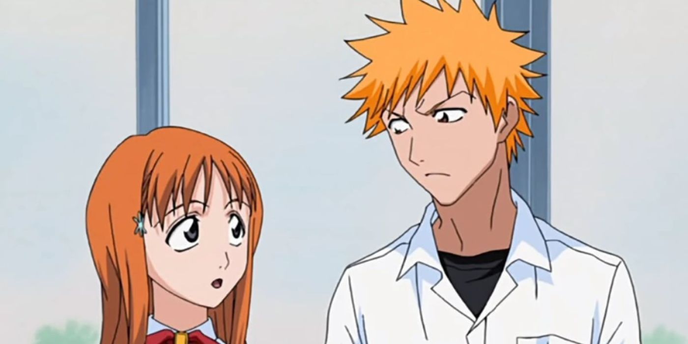 Ichigo and Rukia Were Never Meant to Be Together