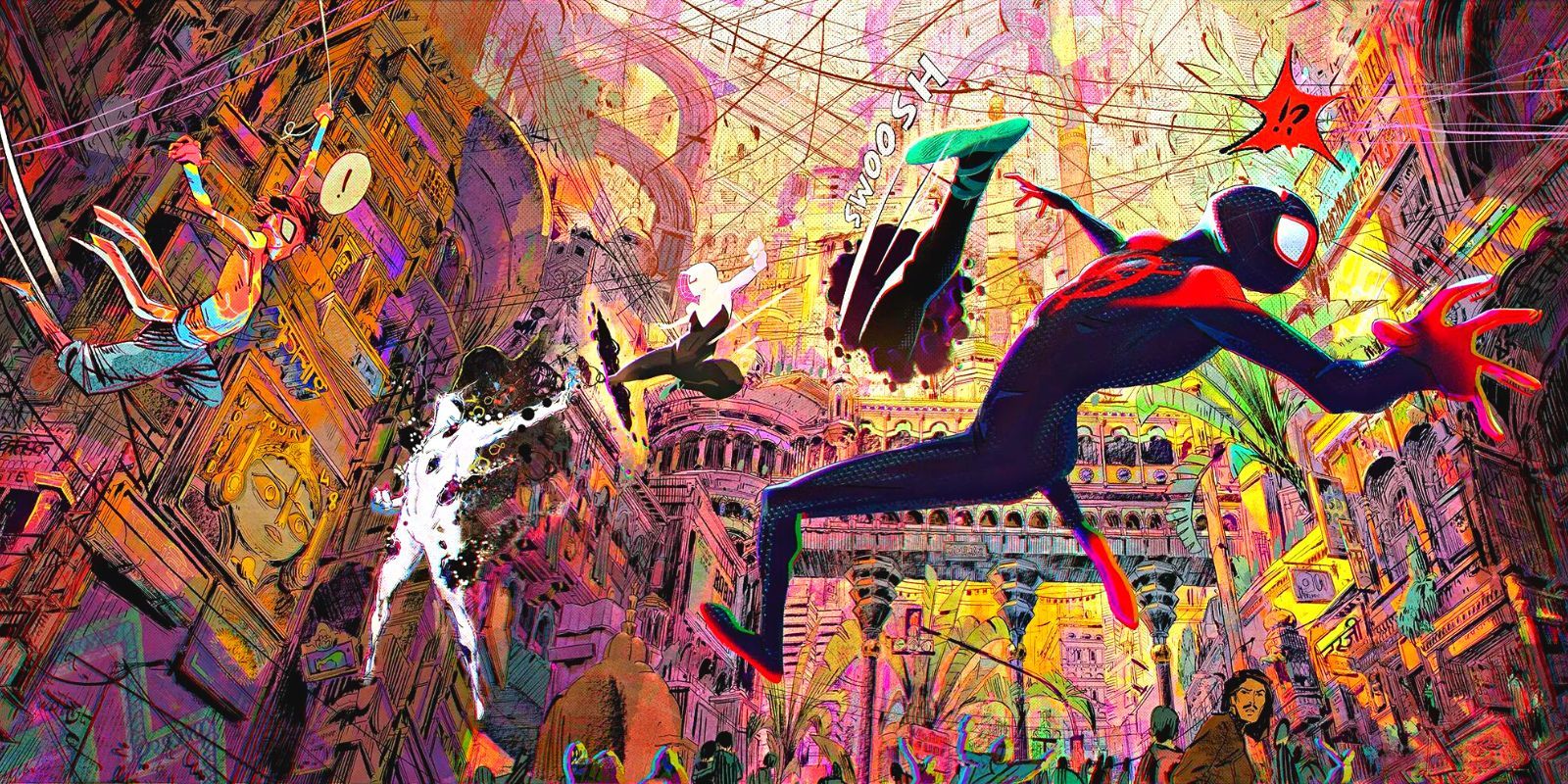 Expect Spider-Verse 3 to be delayed, according to one insider on the  project